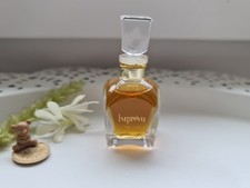 Parfum Miniatur Imprevu, Coty, Sammlerflakon Vintage, Rar!