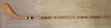 Hockey Eishockey Holz Schläger Historisch 1990, gebraucht guter Zustand. 