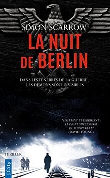 Nuit berlin von scarrow - nuit,