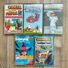 5 Karussell Hörspiel