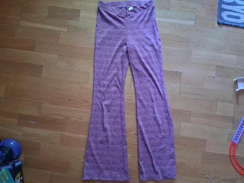 Divided lange hose - h&m,