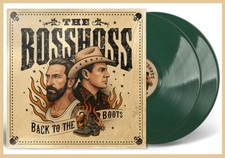 The Bosshoss "back to the