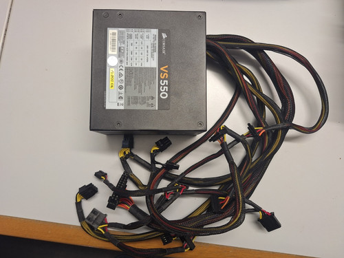 Corsair vs550 550 watt - corsair,