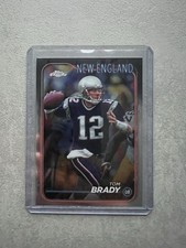 Tom Brady New England Patriots