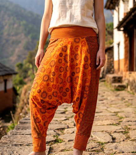 Original nepal orange2 - ,