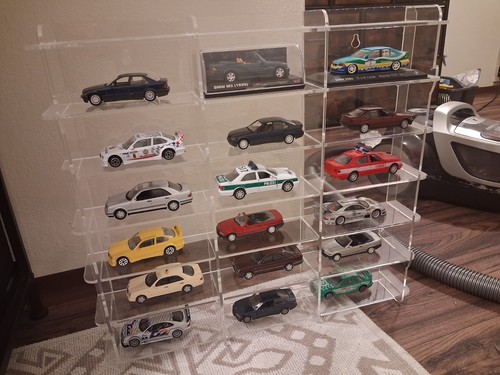 Model auto sammlung von - model, 1:43