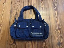 Original Mustang Damen Handtasche in blau