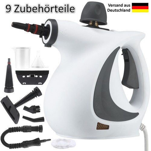 Dampfreiniger handgerät 1050w - dampfreiniger,
