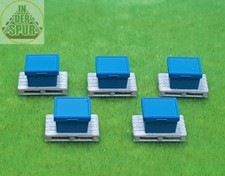 Spur H0 Zubehör Paletten