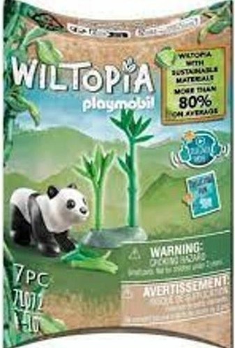 Playmobil wiltopia junger - playmobil,