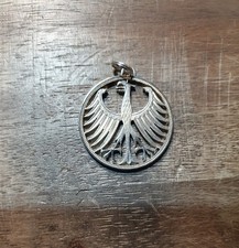 5 DM Heiermann Silberadler