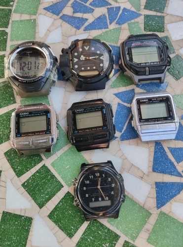 Vintage lcd digital konvolut - vintage,