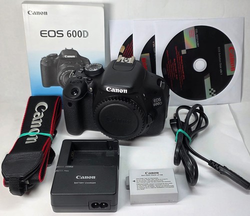 Digitalkamera canon eos - canon,