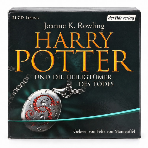 Harry potter und - potter,