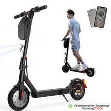 Klappbar E-Scooter Mit