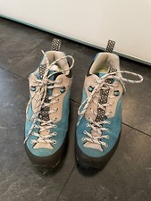 Wanderschuhe von Garmont, Gr. 37, türkis, wie neu