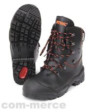 STIHL Schnittschutzstiefel Function Forststiefel Gr. 39 bis 47 Funktion
