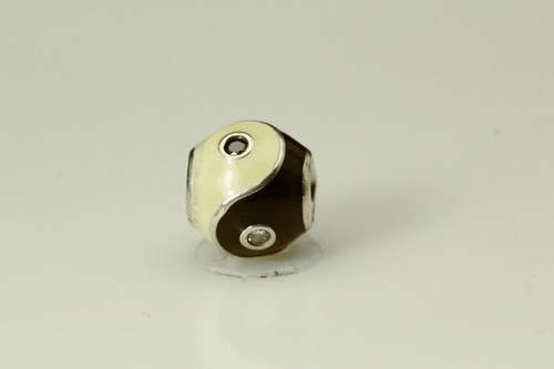 Sterling pandora ying yang - sterling,