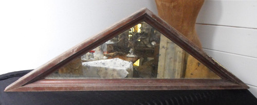 Von großen eck - von, 3-eck-spiegeln