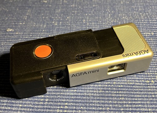 Agfa mini - agfa,