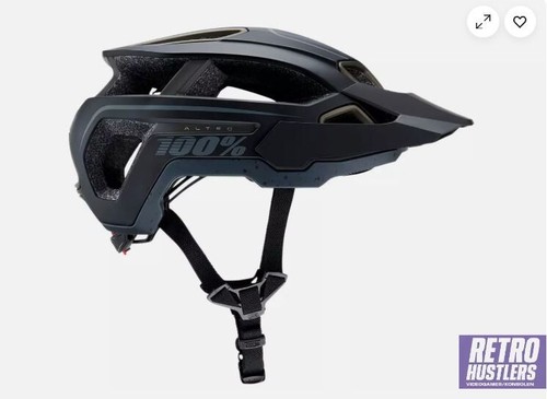 100 fahrrad helm - 100%,