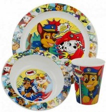 Paw Patrol Frühstücks-Set