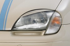 Scheinwerferblenden Böser