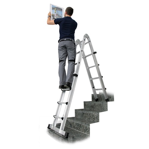 Munk teleskopleiter mit - munk,