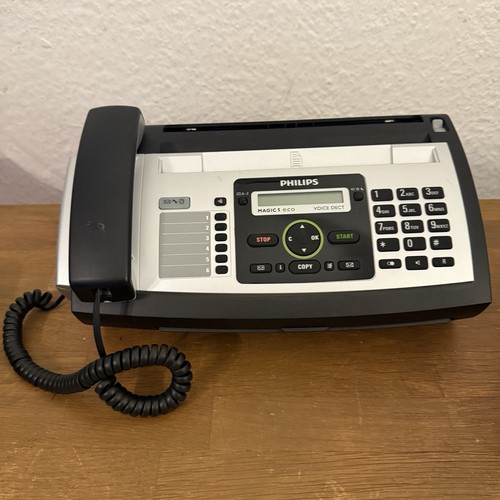 Philips magic eco voice dect - 5,