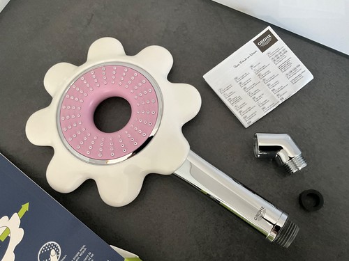 Grohe rainshower flower orchid - flower,