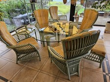 Wintergarten- Möbel vom Flechtatelier Schütz