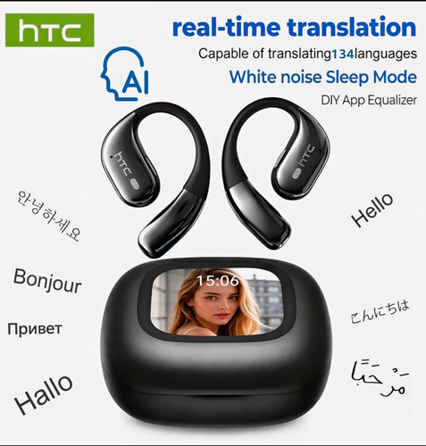 Htc ne77 bluetooth ear - htc,