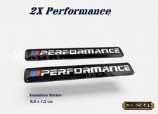 2x Performance Aluminium