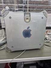 Apple POWER MAC G4, 128MB und IBM Festplatte, 400Mhz VERSION 10.4.10