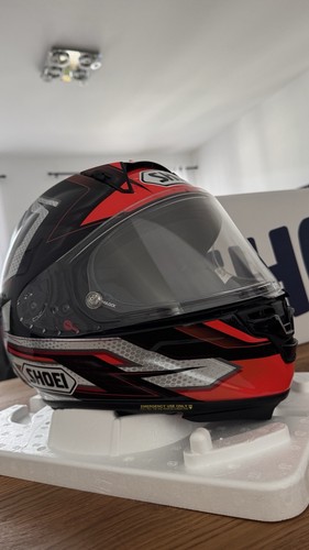 Shoei spr pro motorradhelm - shoei, x-spr
