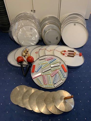 Instrumente für kinder - instrumente,