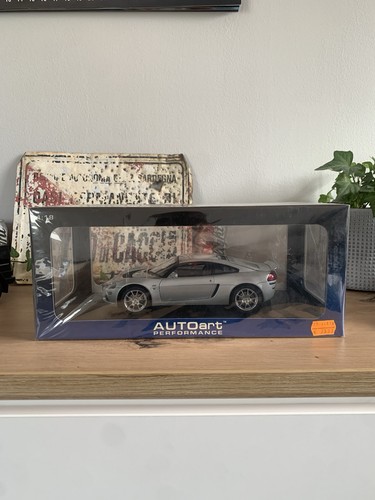 Lotus europa 18 autoart - 1:18,