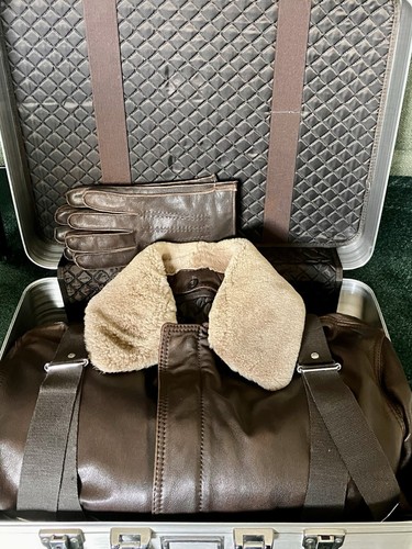 Exklusive pilotenjacke volo - exklusive,