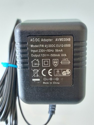 Adapter avm03049 fw - ac/dc,