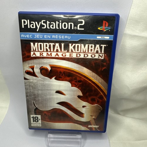 Mortal kombat armageddon - mortal,