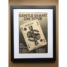 GENTLE GIANT ON TOUR (B)