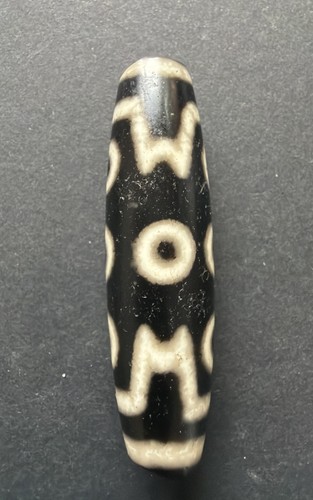 Dzi bead tibet buddha tian - bead,,