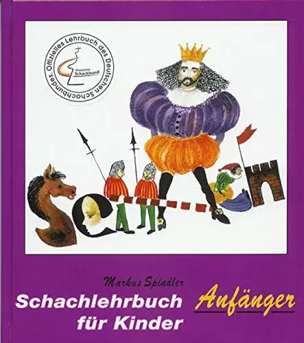Schachlehrbuch für kinder - für,