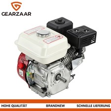 Benzinmotor Kartmotor 4-Takt 7PS OHV-Überkopfventil 3,6L Tank 3600 U/min 86 dB