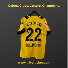 Jude Bellingham Trikot BV