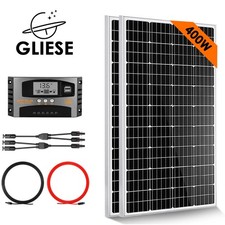 400W Solarmodul Set Solarpanel