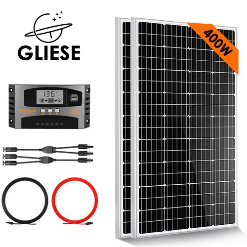 400w solarmodul set solarpanel - 400w,