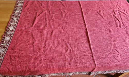 Vintage tiroler tischdecke - vintage,
