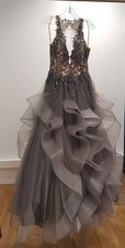 Luxuar Abiballkleid Ballkleid