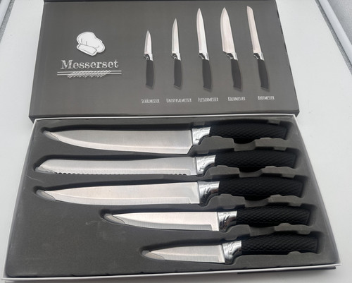 Küchenmesser kochmesser set - kochmesser,